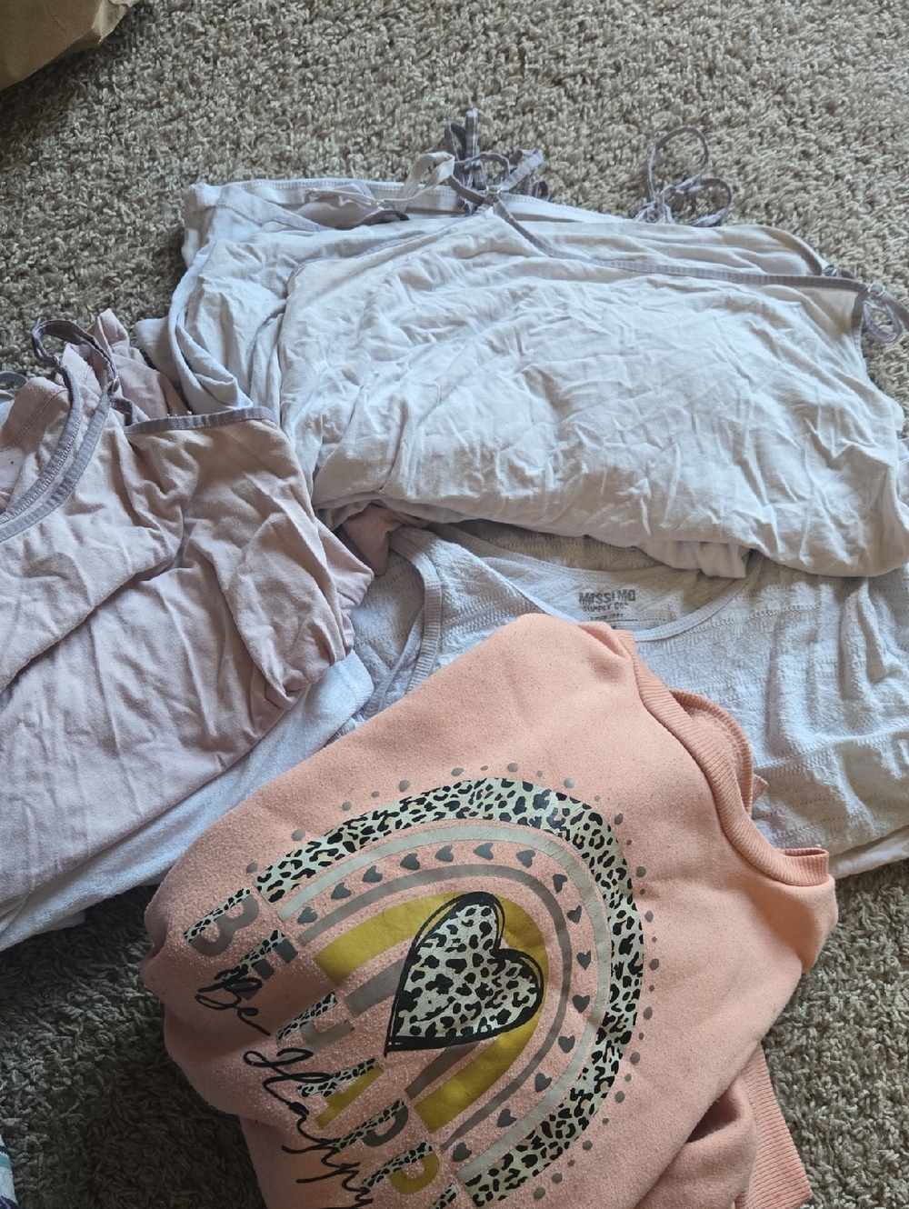 Lot Of Tops